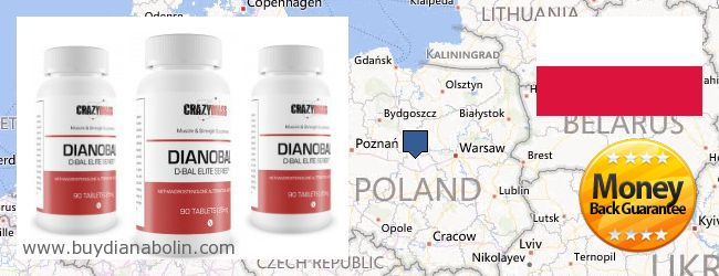 Dónde comprar Dianabol en linea Poland